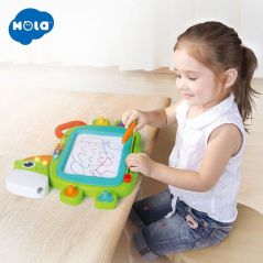 Tablita desen copii